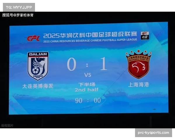 大连英博主场收官战观众超六万 创本赛季中超上座纪录