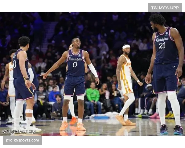 老鹰双加时险胜76人 约翰逊爆发展现球队活力